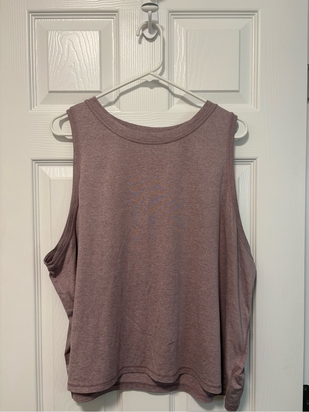 Purple Athleta Tank